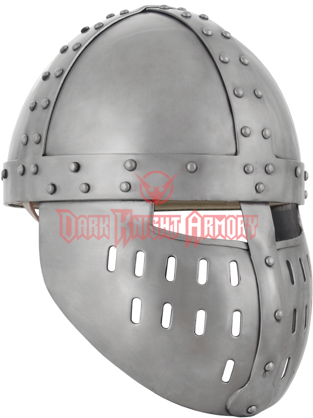 Crusader Helmet Png (850x850), Png Download