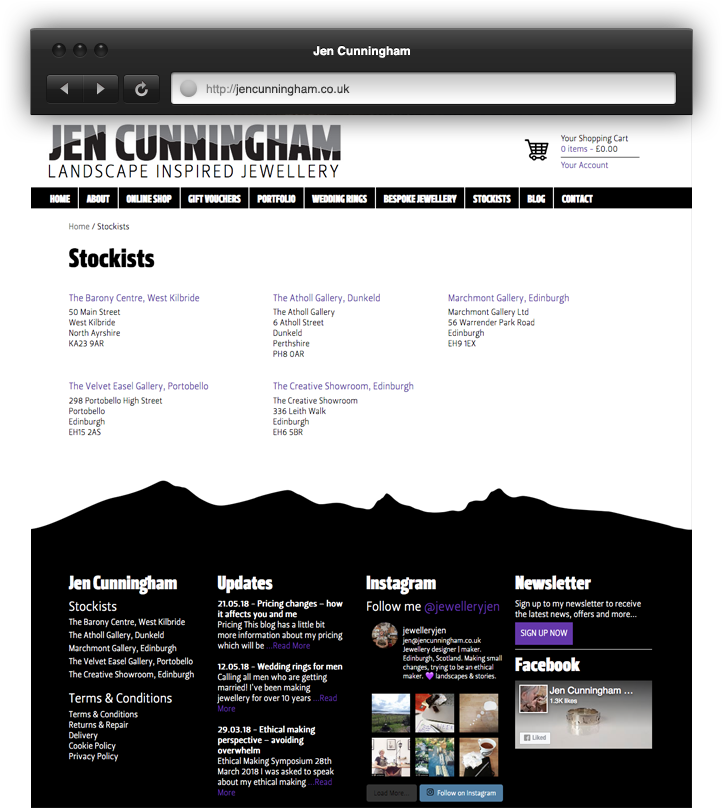 Visit - Jen Cunningham (745x857), Png Download
