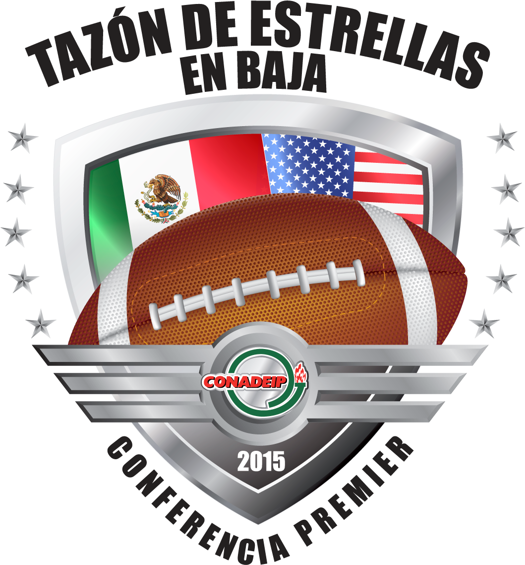 Tazon En Baja Logo (1068x1137), Png Download