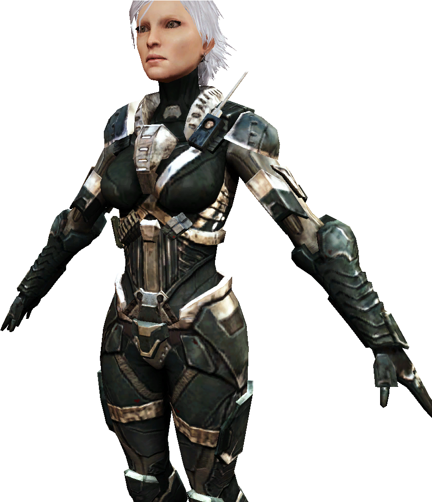 Ekaru Predator Outfit (1024x1024), Png Download