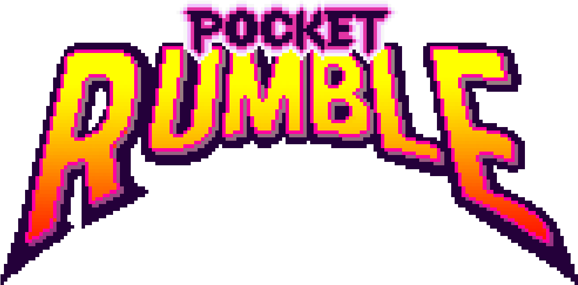 Pocket Rumble By Cardboard Robot Games Is A Streamlined, (1193x593), Png Download