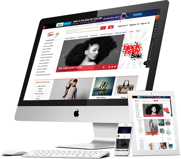 Website & Mobile Apps Development Company Sag Ipl (632x556), Png Download