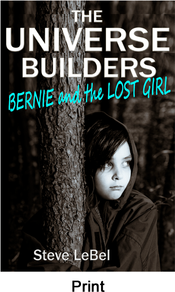 Bernie And The Lost Girl (600x600), Png Download
