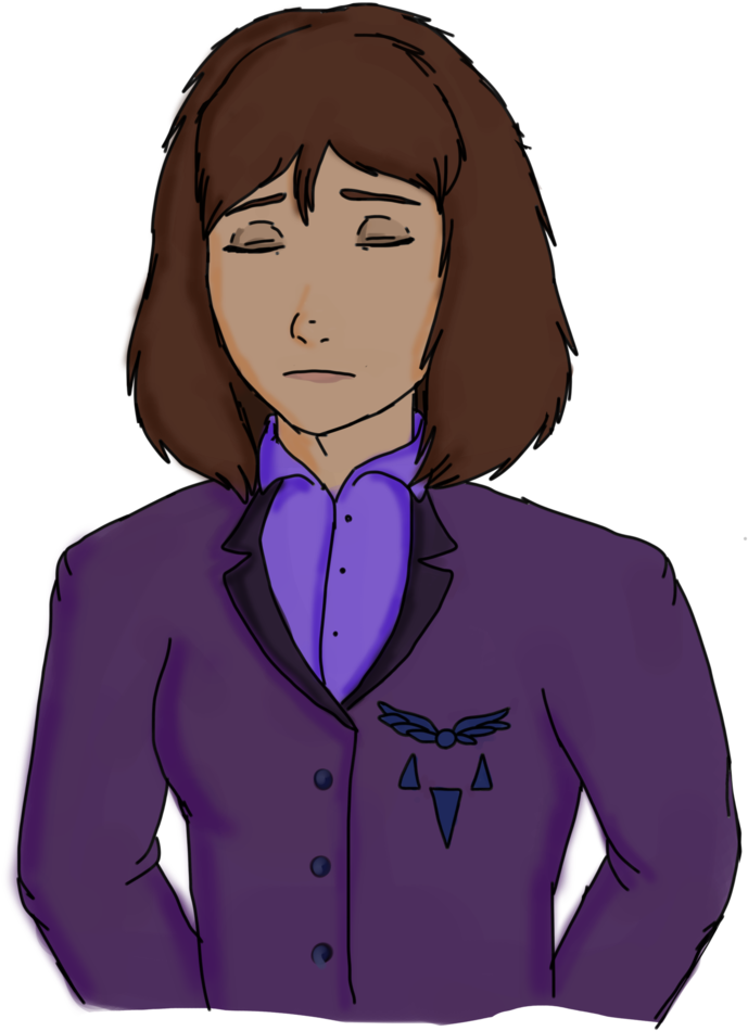 Ambassador Frisk (770x1038), Png Download