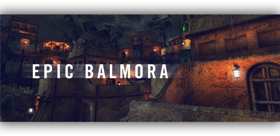 Epic Balmora Does Something Unconventional (948x460), Png Download