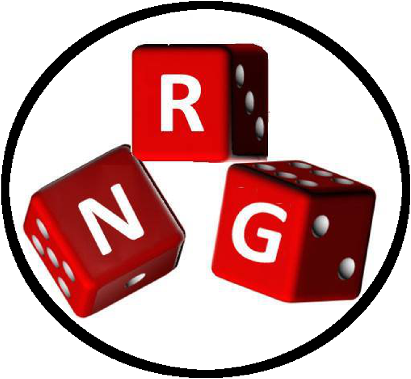 Random Number Gaming (1400x1400), Png Download