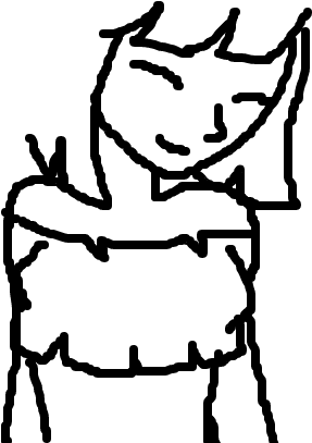 Echotale Frisk (1020x608), Png Download