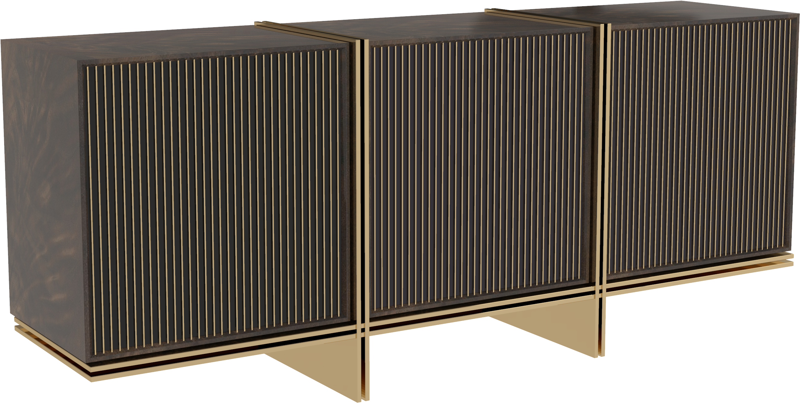 Ripas Sideboard Is A Contemporary Exemplar Of The Simplest (3543x2214), Png Download