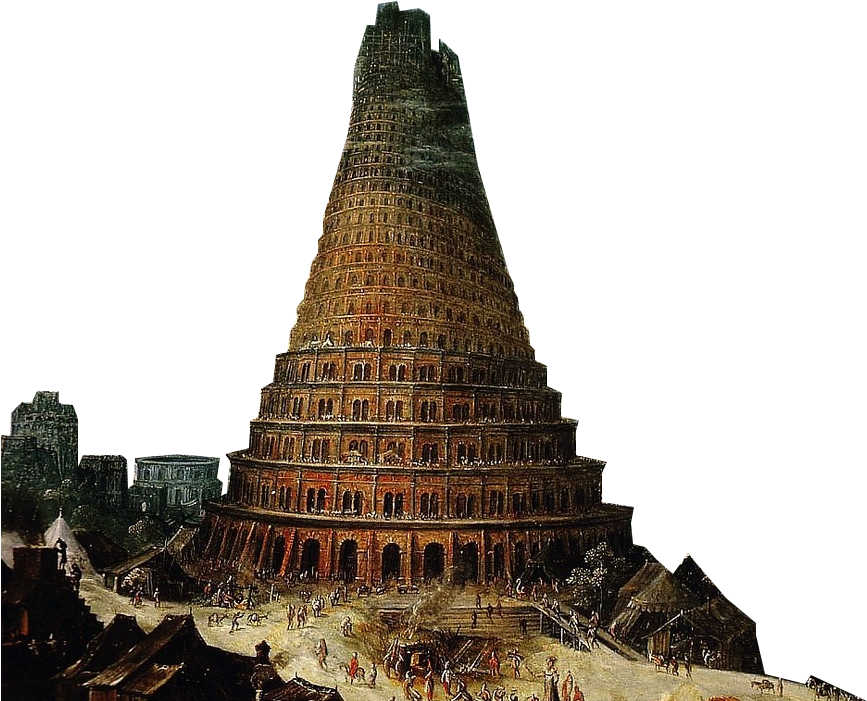 A Tower To Reach Heaven (1280x720), Png Download