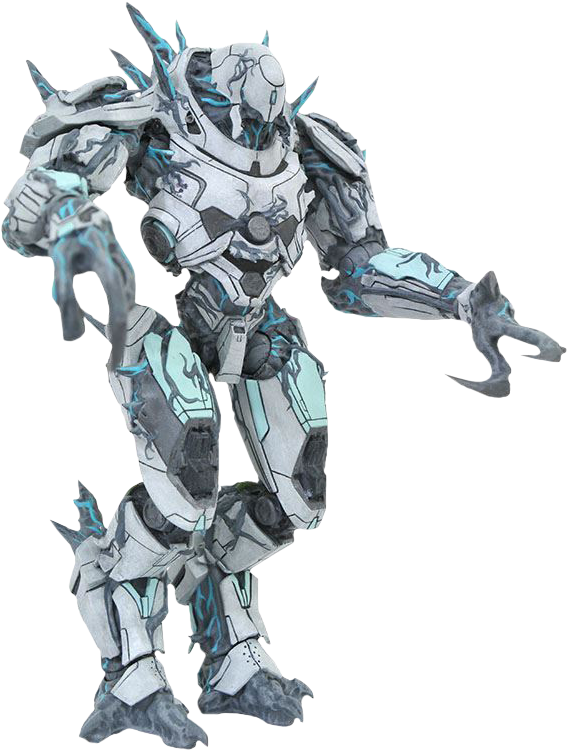 Pacific Rim Uprising (619x792), Png Download