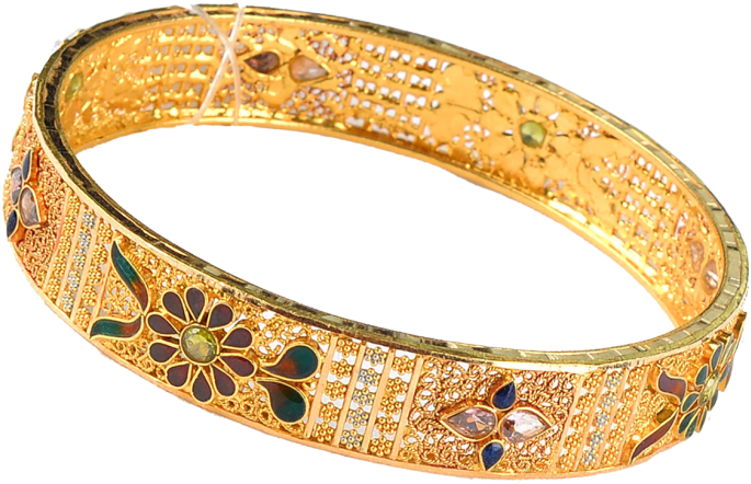 Png Jewellers Bangles Designs (700x536), Png Download