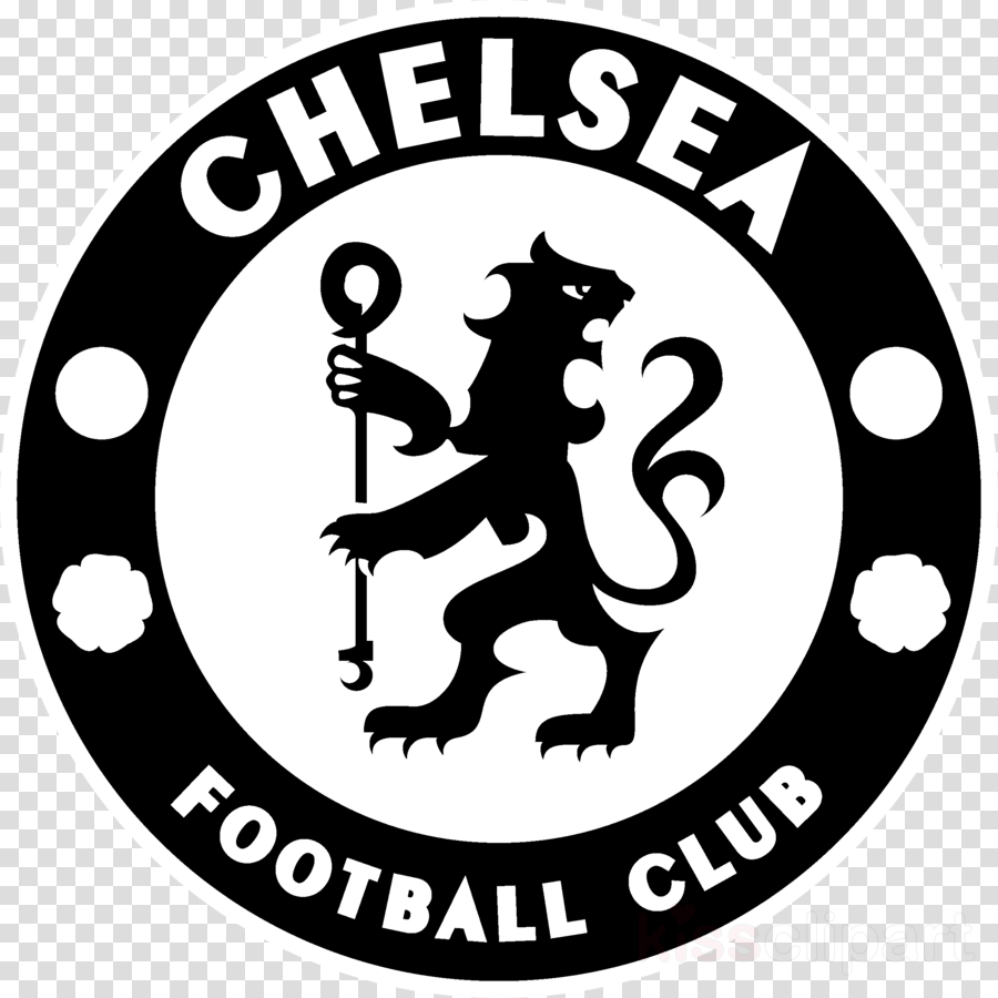 Chelsea Fc Clipart Chelsea F (900x900), Png Download