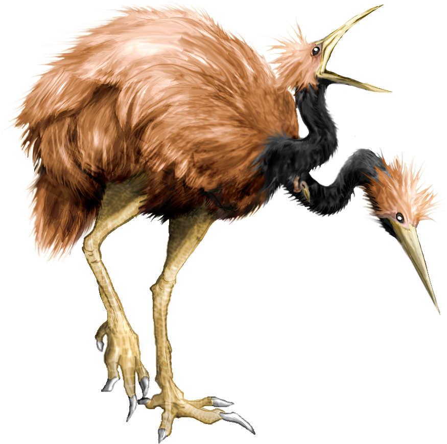 Doduo Skulker (943x929), Png Download