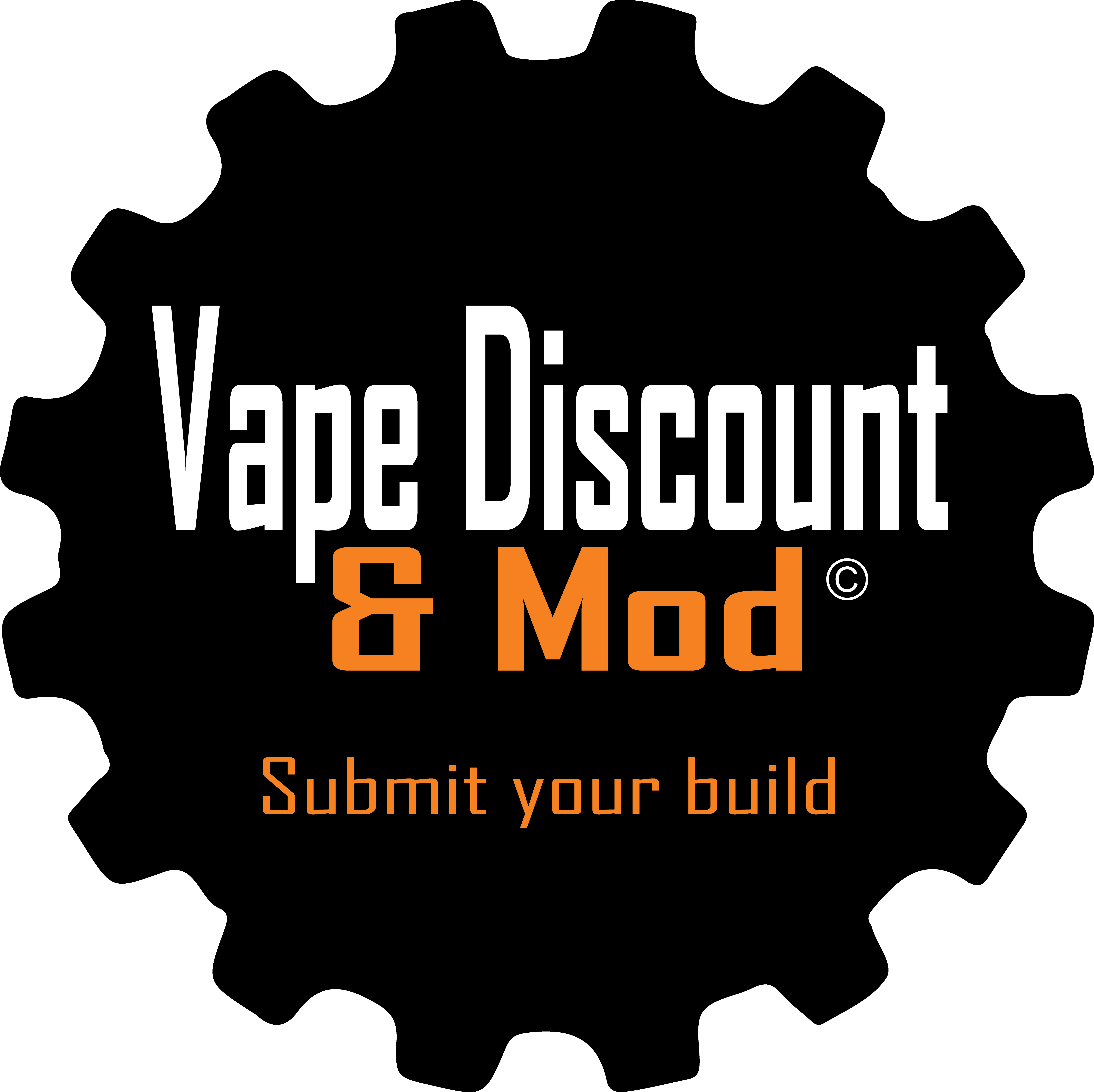 Vape Discount & Mod Works To Provide You With Some (5357x5350), Png Download