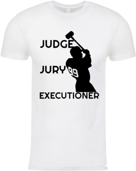 Executioner - (525x638), Png Download
