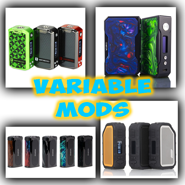 Variable Mods (600x600), Png Download