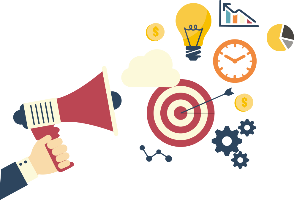 Megafono2 (990x674), Png Download