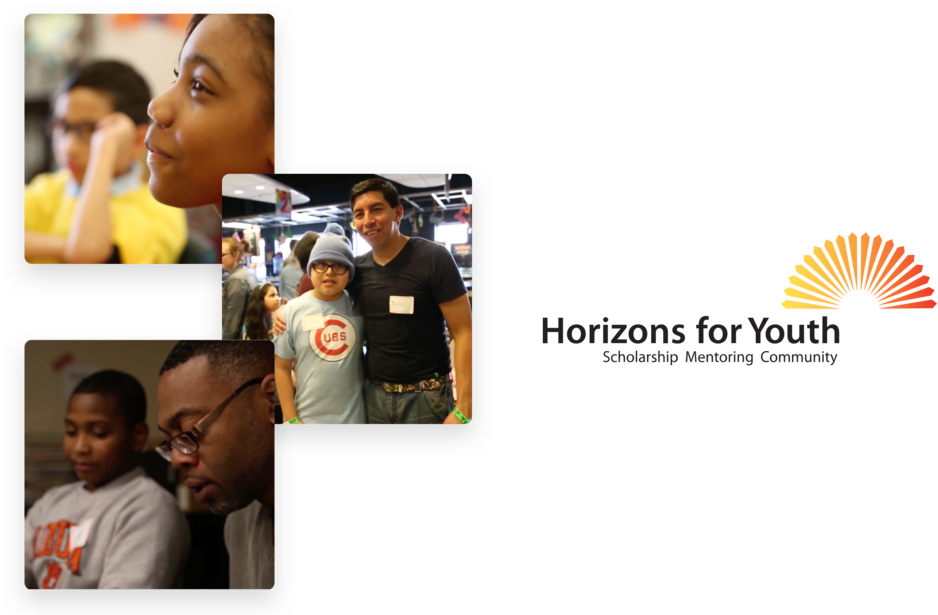 A Mentorship And Scholarship Program That Pairs Kids (1000x633), Png Download