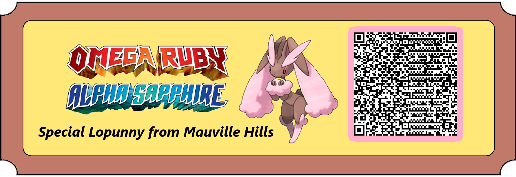 Tried My Hand At The New Wonder Card Maker In Ticket (1825x640), Png Download