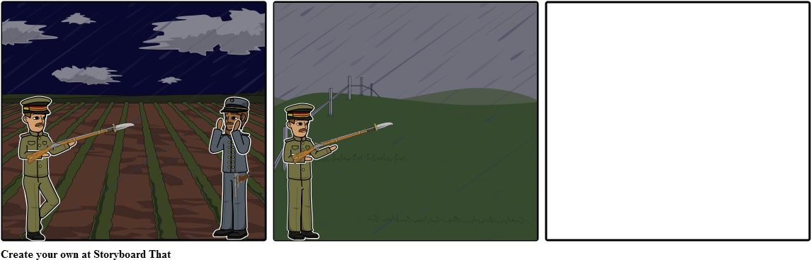 Bayonet Charge (1164x385), Png Download