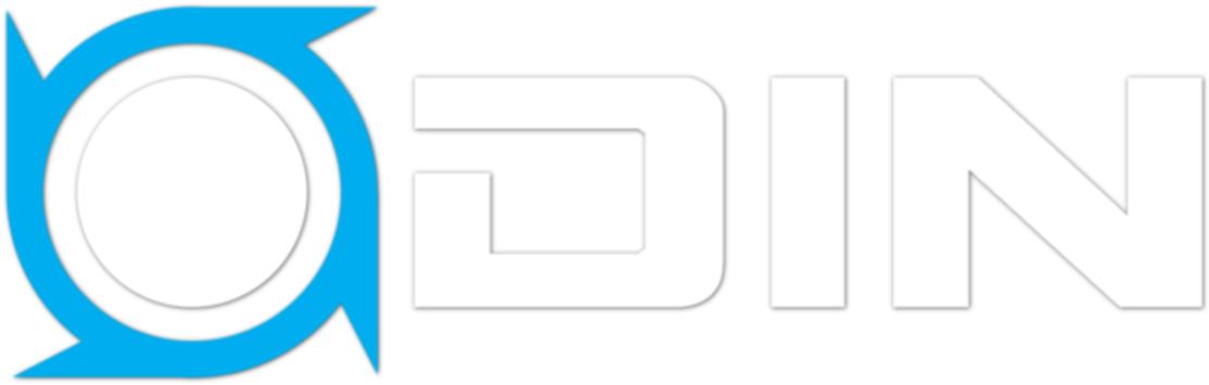 Odin Png (1200x398), Png Download