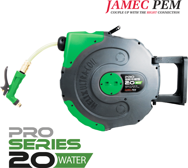 Water Hose Reel (629x600), Png Download