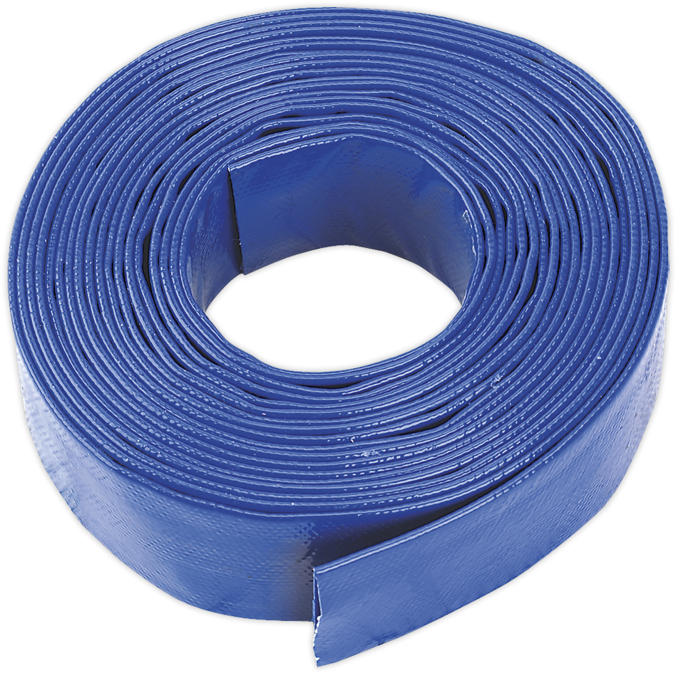 Lfh1038 Sealey Layflat Hose 38mm X 10mtr [water Hoses] (1200x1200), Png Download