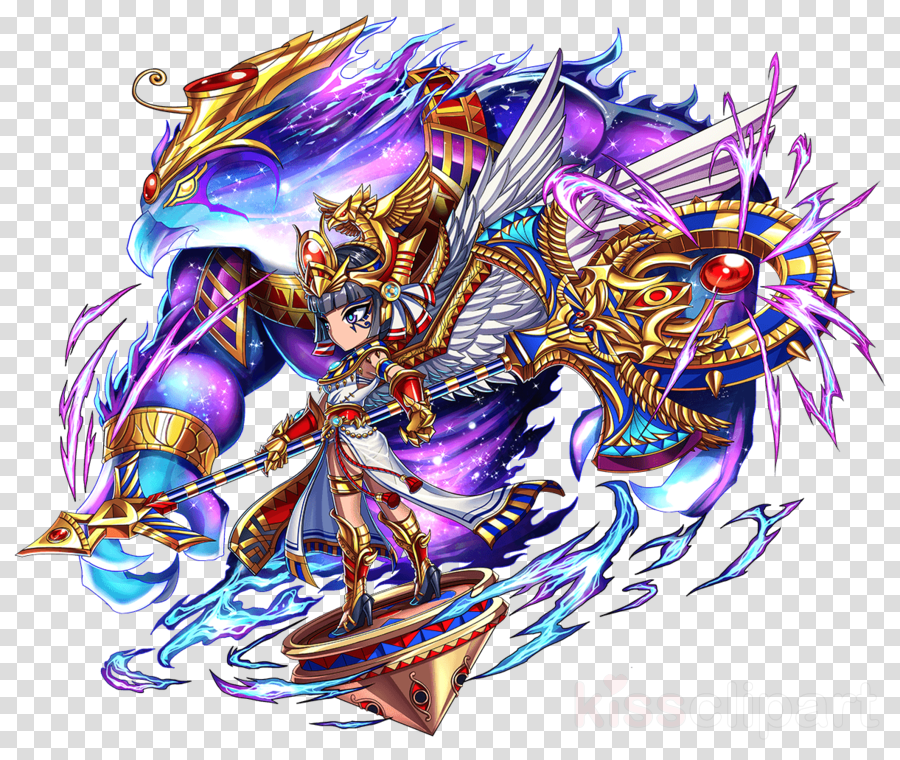 Brave Frontier Clipart Brave Frontier Final Fantasy (900x760), Png Download