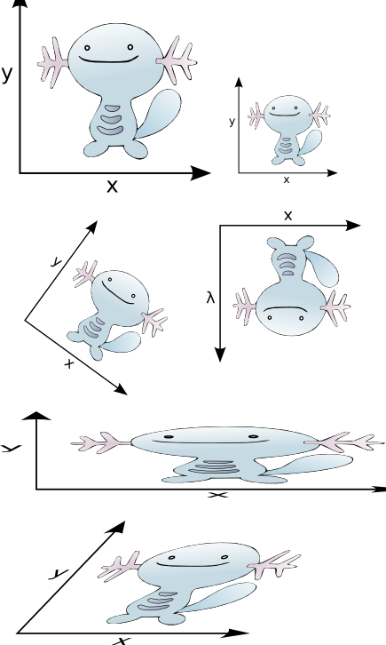 Transformed-wooper (435x726), Png Download