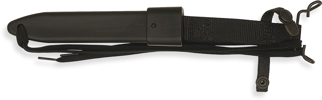 M7-b Bayonet (1165x403), Png Download