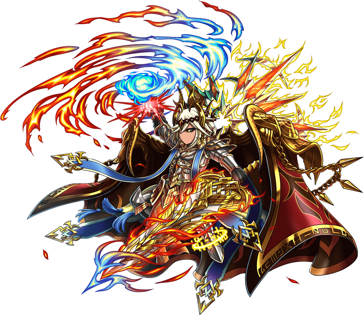 Brave Frontier Png (1278x1110), Png Download