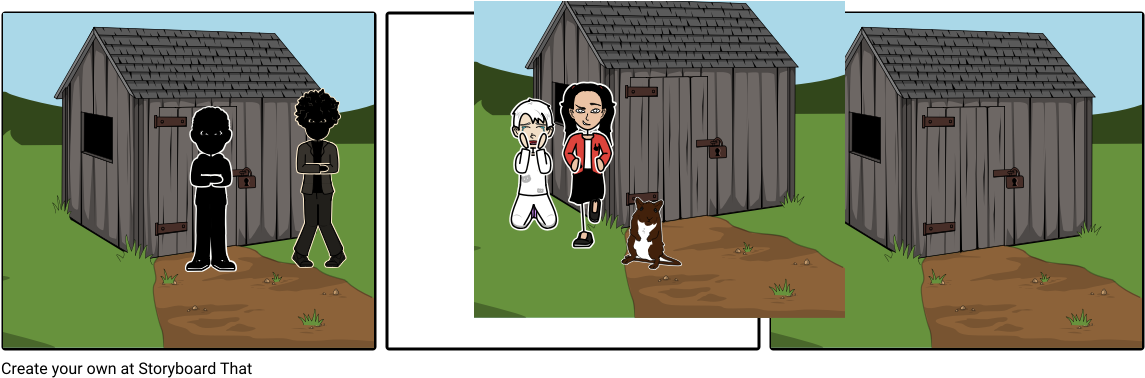 Night Of The Black Ninjas (1164x385), Png Download