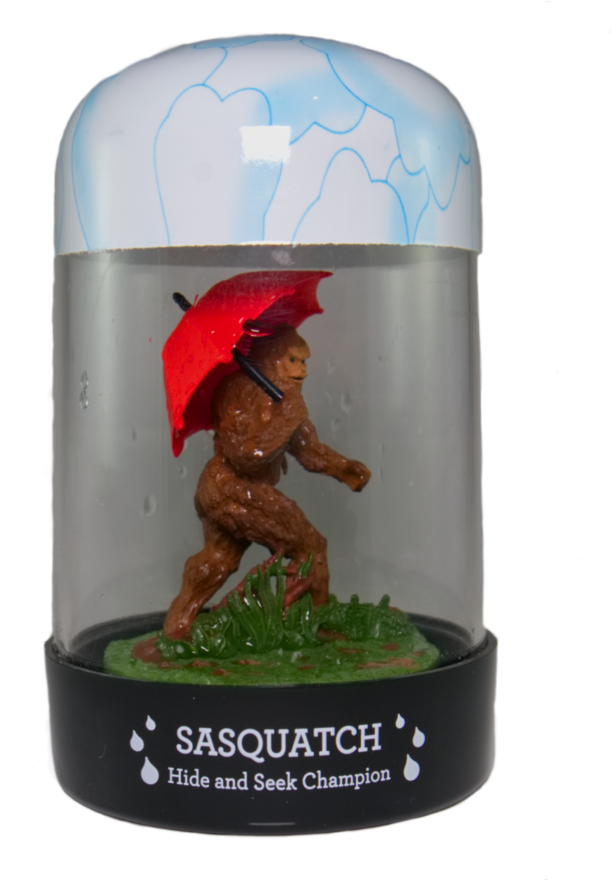 Sasquatch Png (1000x1250), Png Download