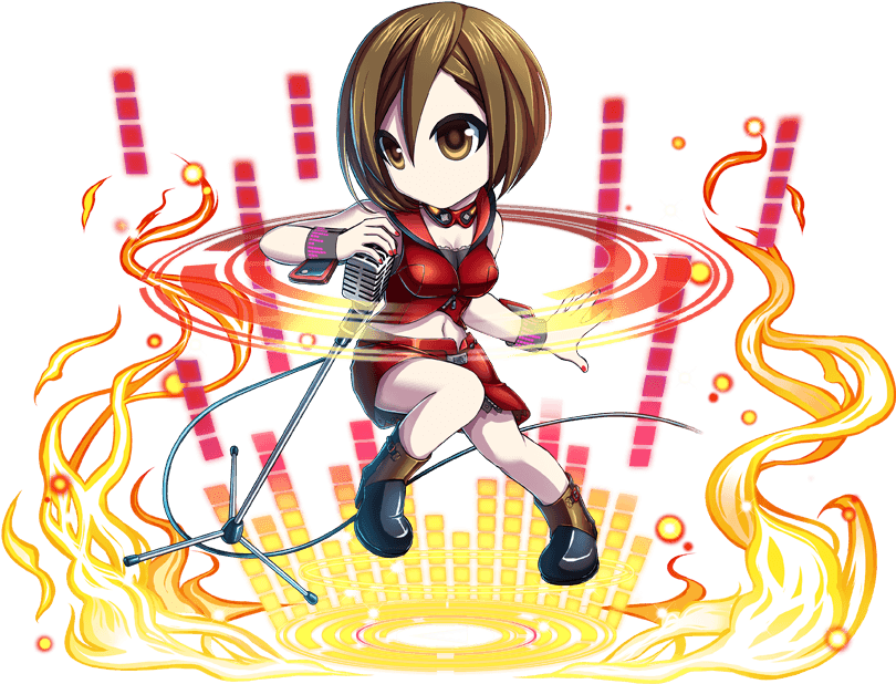 Brave Frontier Png (847x660), Png Download