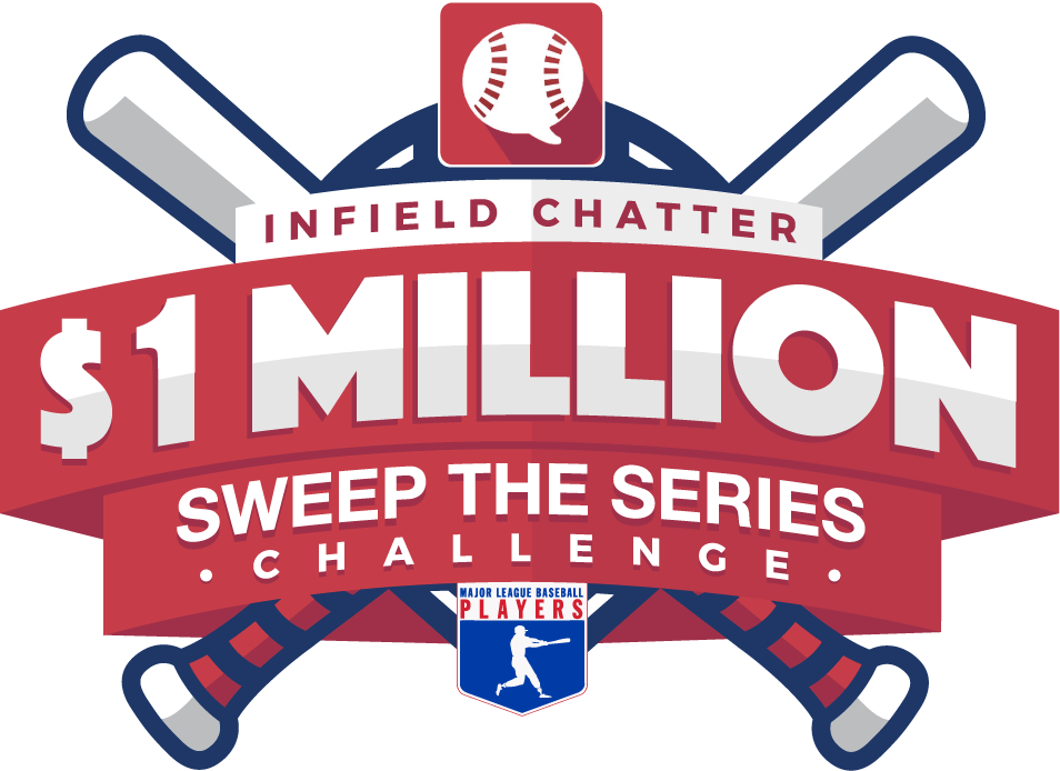 Download Infield Chatter For Your Chance To Win $1,000,000 (954x694), Png Download