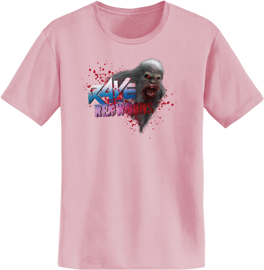 Sasquatch Tee Sasquatch Tee (1024x1024), Png Download