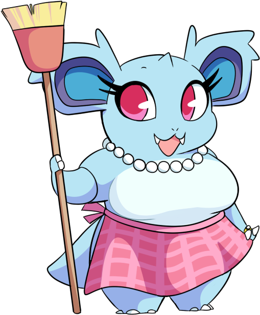 Nidorina (640x640), Png Download