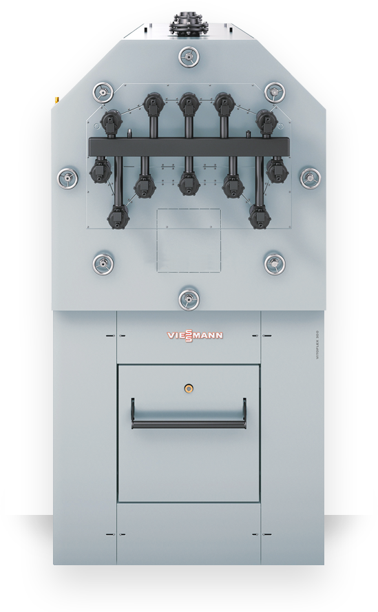 Vitoflex 300-uf (549x889), Png Download