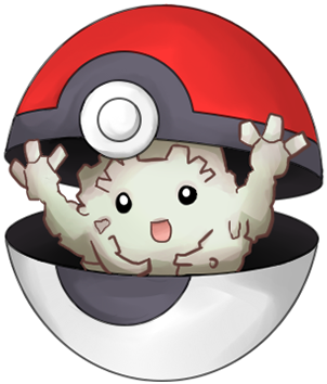 No - 075 Graveler (560x560), Png Download