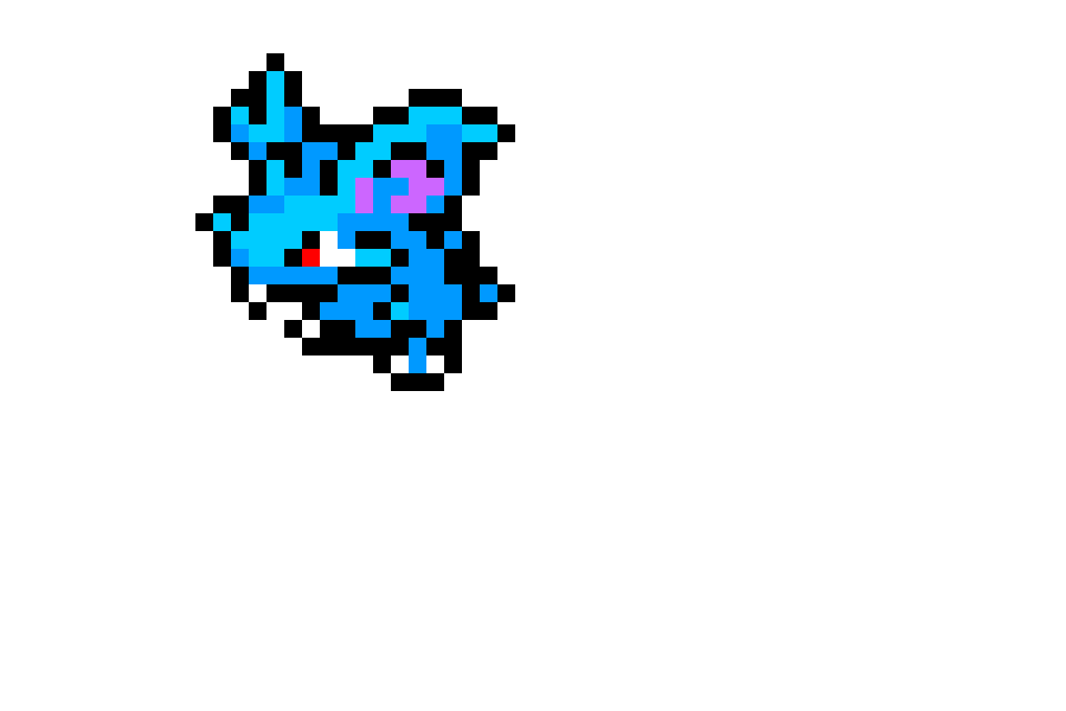 Nidorina And Nidorino Nidorina Parte 1 Nidoqueen (960x640), Png Download