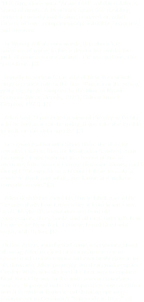 -this Film, Along With “annie Hall” Solidified Allen's (491x1026), Png Download