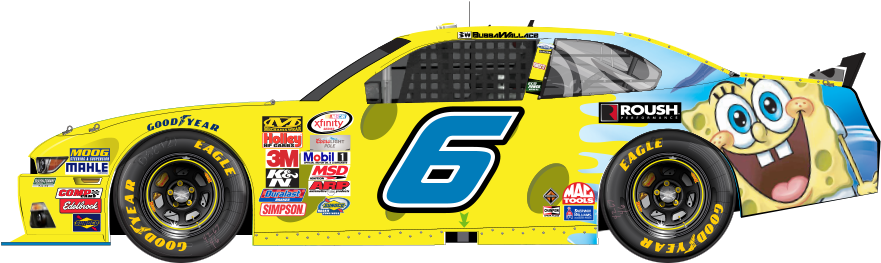 Wallacespongebob (922x520), Png Download