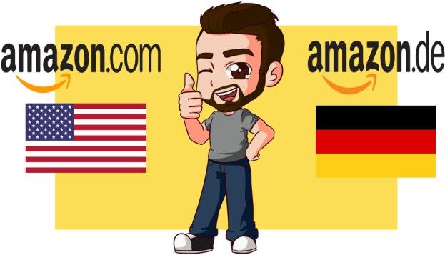 Translate Your English Product Listing Into German (680x457), Png Download