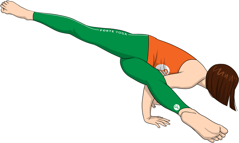 Yoga Poses Png (900x675), Png Download