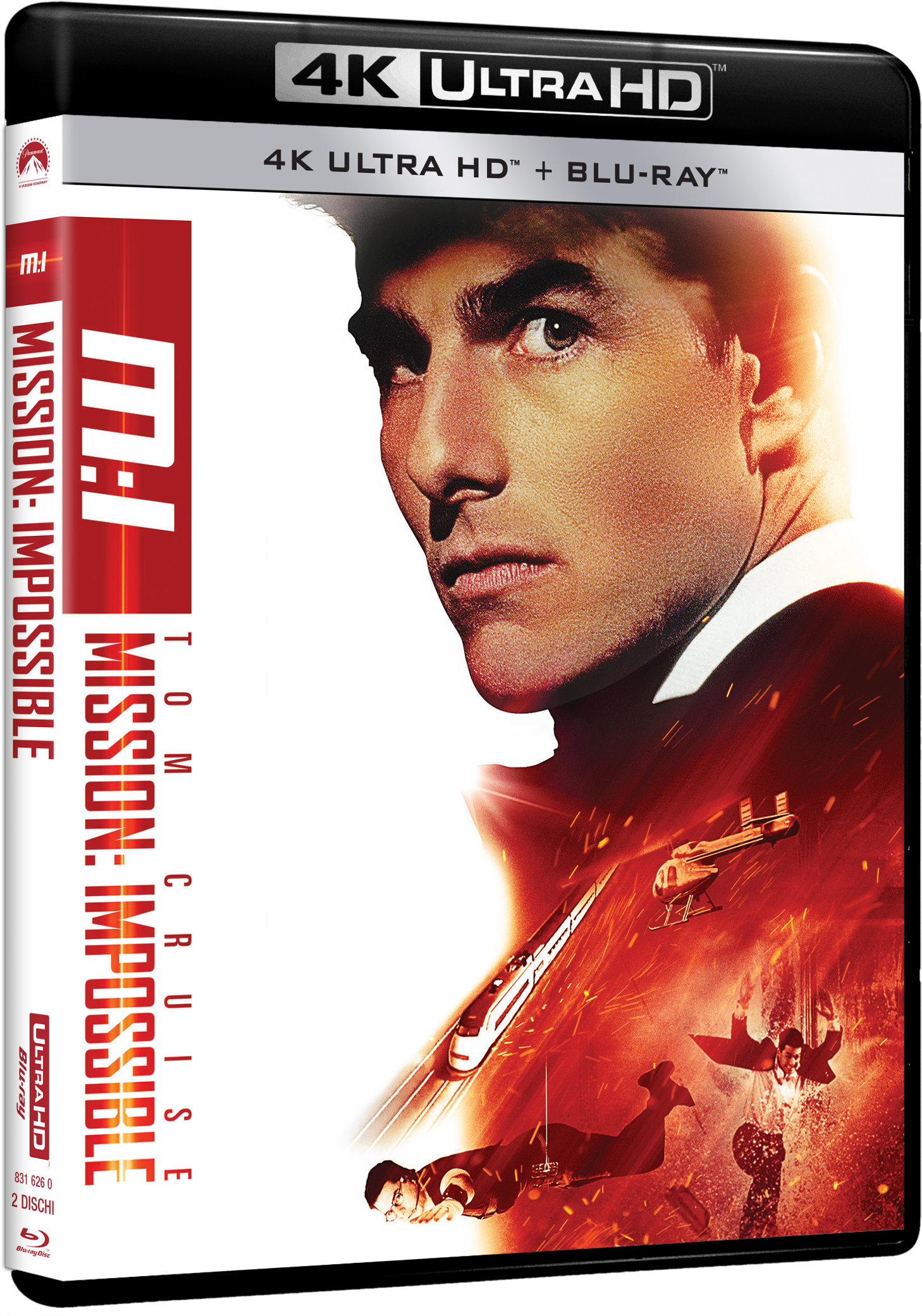 Impossible Missione (1598x2156), Png Download