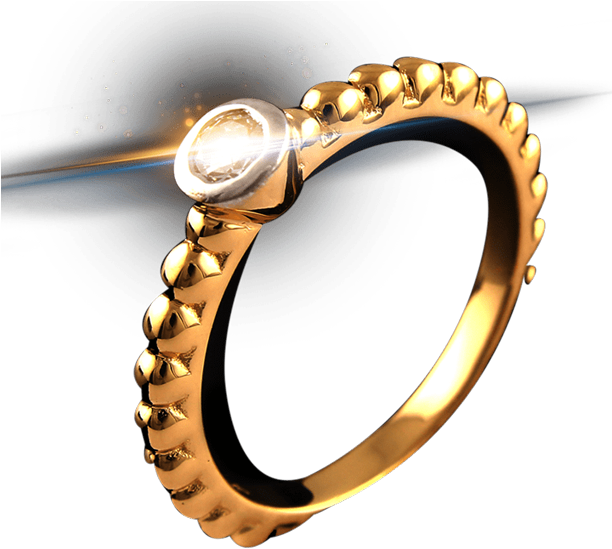 Slider2-jewel (611x600), Png Download