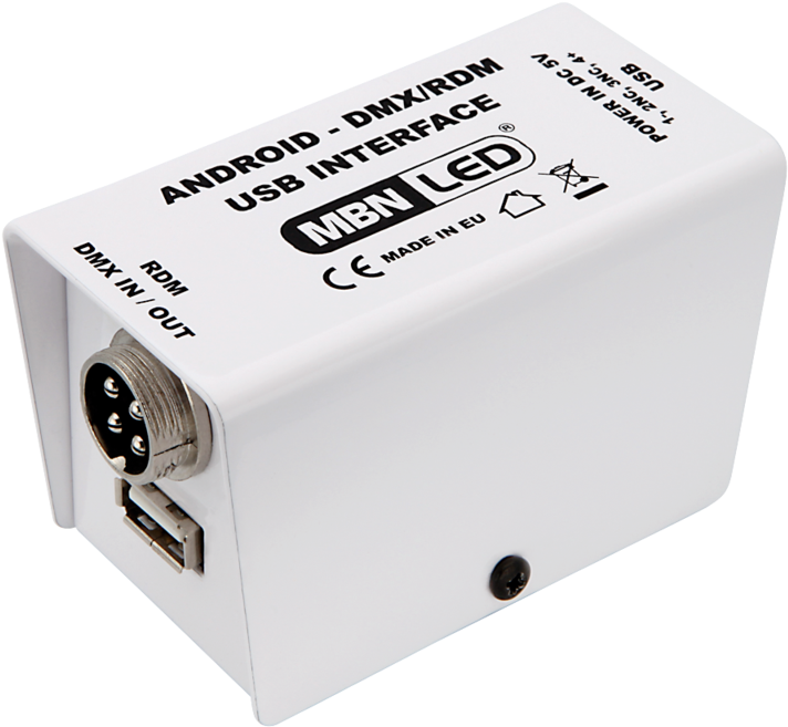 Dmx/rdm Usb Interface (800x800), Png Download