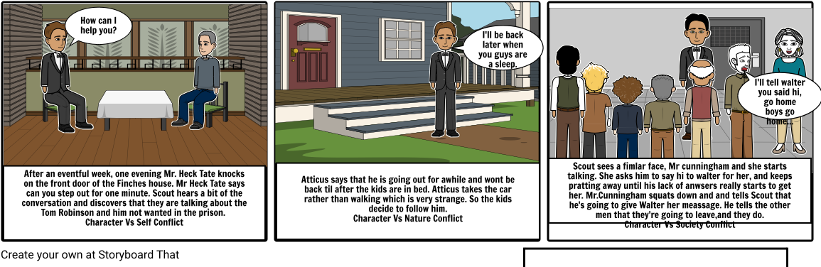 Alyson To Kill A Mockingbird (1164x385), Png Download