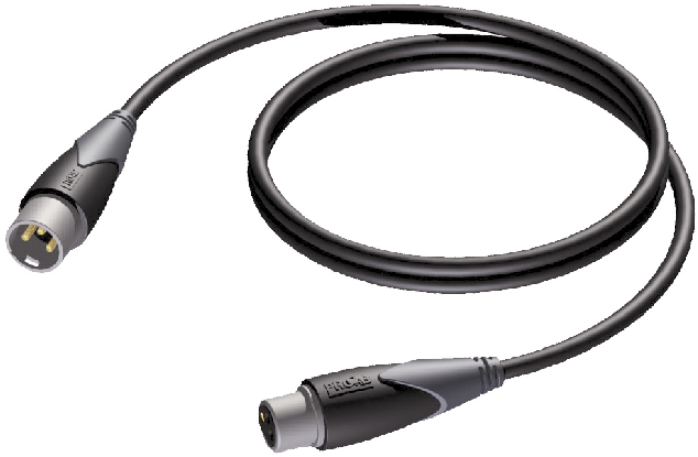 Procab Cld953 Dmx / Aes Cable (639x639), Png Download