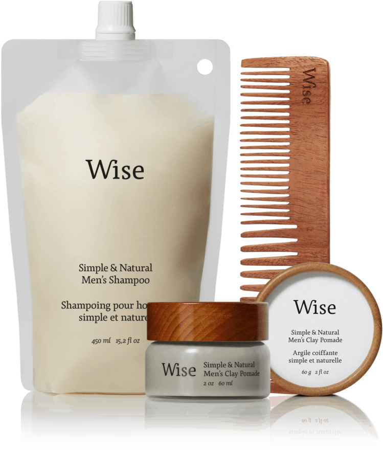 Wise Grooming Products (1000x1000), Png Download